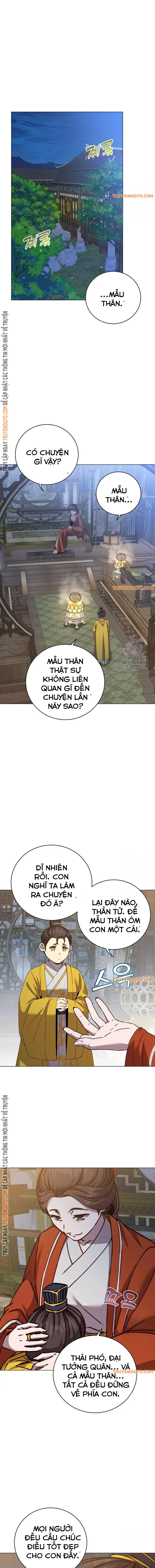 Anh Hùng Mạnh Nhất Trở Lại [Chap 197-204] - Page 4