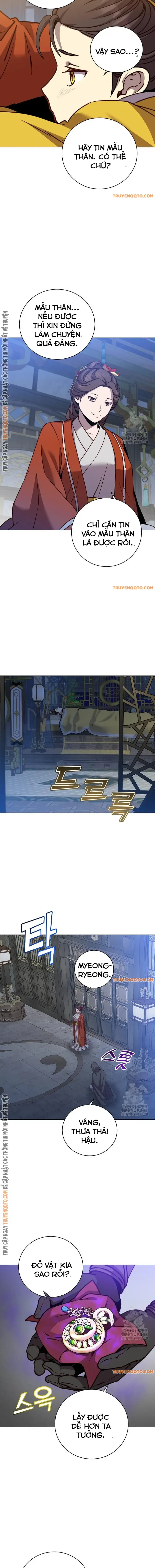 Anh Hùng Mạnh Nhất Trở Lại [Chap 197-204] - Page 5