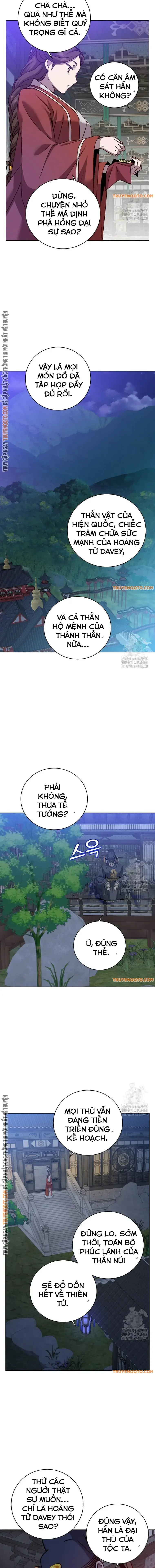 Anh Hùng Mạnh Nhất Trở Lại [Chap 197-204] - Page 6