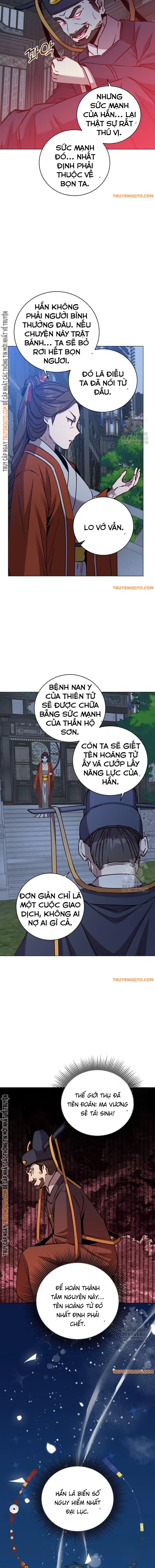 Anh Hùng Mạnh Nhất Trở Lại [Chap 197-204] - Page 7
