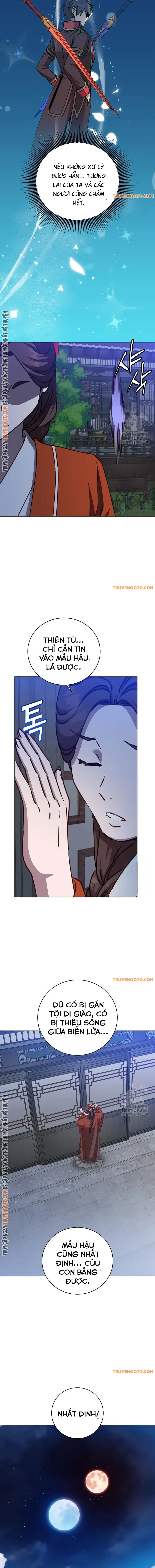 Anh Hùng Mạnh Nhất Trở Lại [Chap 197-204] - Page 8