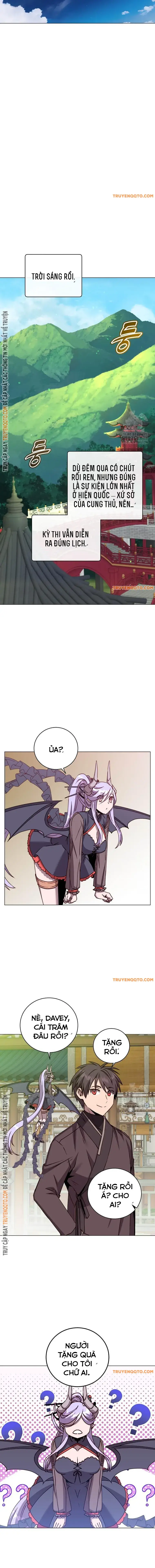 Anh Hùng Mạnh Nhất Trở Lại [Chap 197-204] - Page 9
