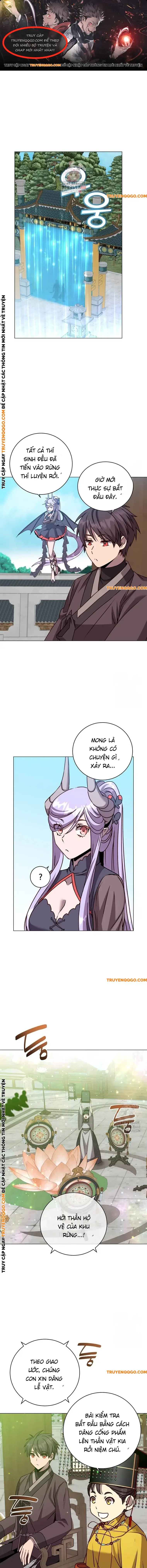 Anh Hùng Mạnh Nhất Trở Lại [Chap 197-204] - Page 0