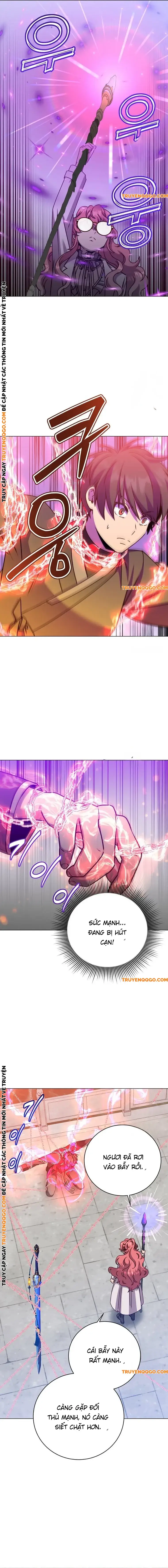 Anh Hùng Mạnh Nhất Trở Lại [Chap 197-204] - Page 10