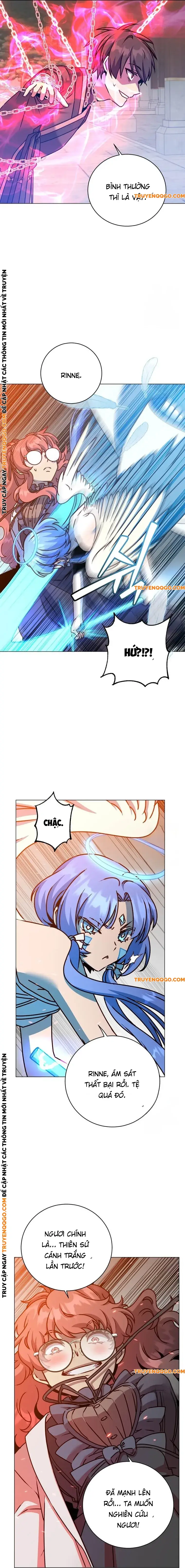 Anh Hùng Mạnh Nhất Trở Lại [Chap 197-204] - Page 11