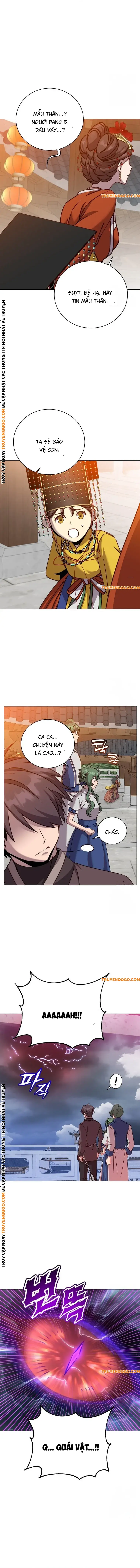 Anh Hùng Mạnh Nhất Trở Lại [Chap 197-204] - Page 4
