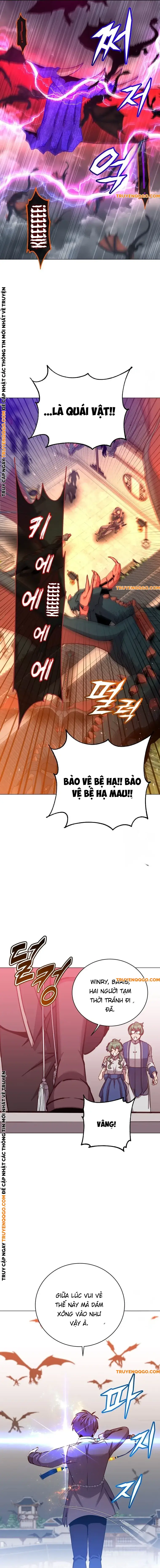 Anh Hùng Mạnh Nhất Trở Lại [Chap 197-204] - Page 5