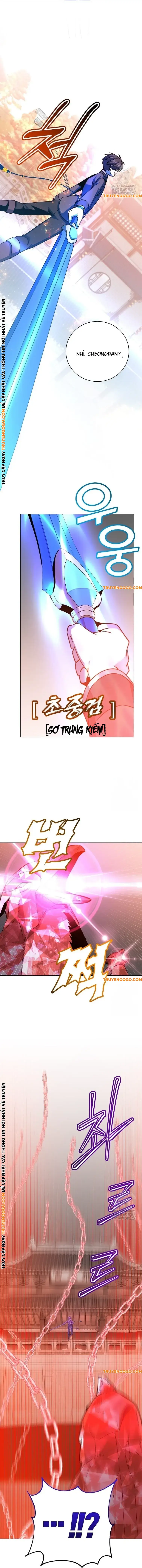 Anh Hùng Mạnh Nhất Trở Lại [Chap 197-204] - Page 6
