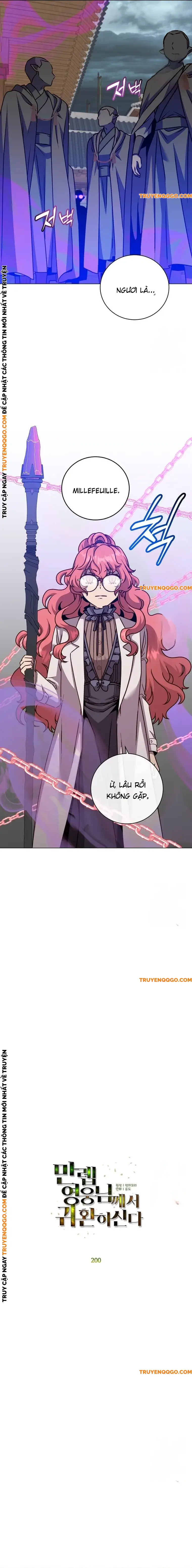 Anh Hùng Mạnh Nhất Trở Lại [Chap 197-204] - Page 9
