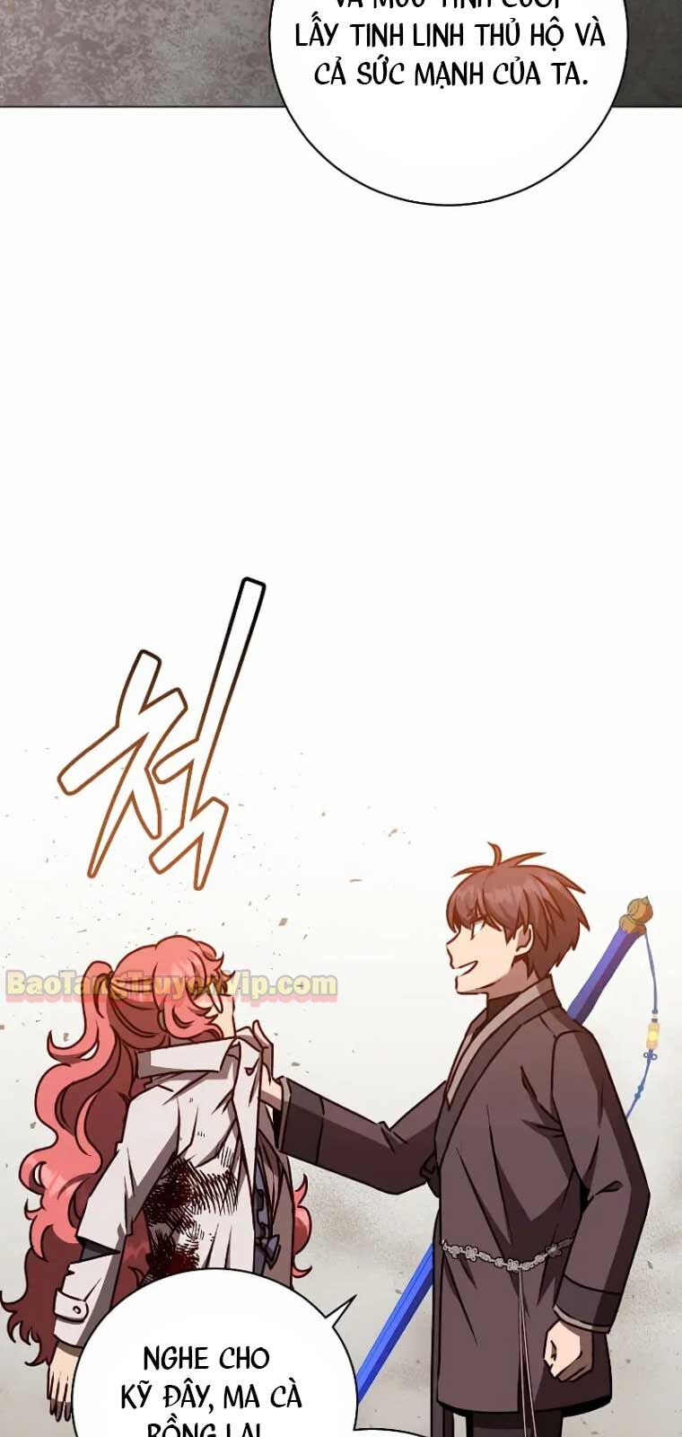 Anh Hùng Mạnh Nhất Trở Lại [Chap 197-204] - Page 28
