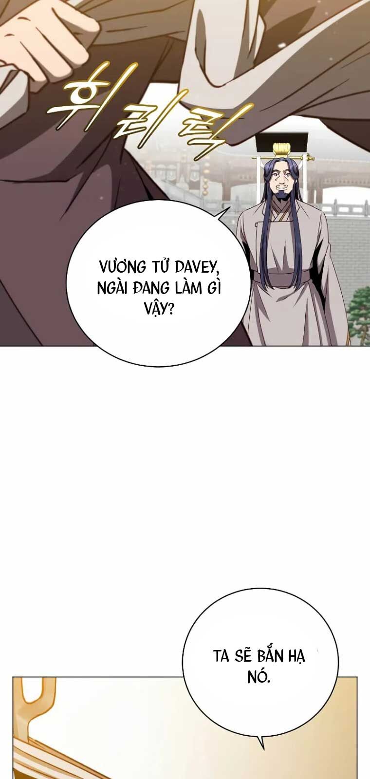 Anh Hùng Mạnh Nhất Trở Lại [Chap 197-204] - Page 37