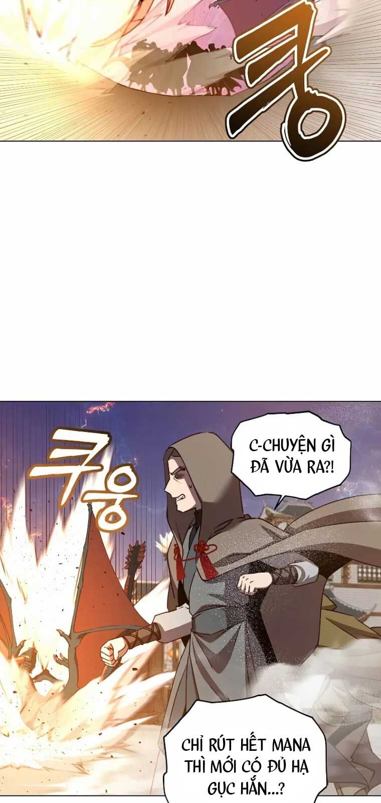 Anh Hùng Mạnh Nhất Trở Lại [Chap 197-204] - Page 4