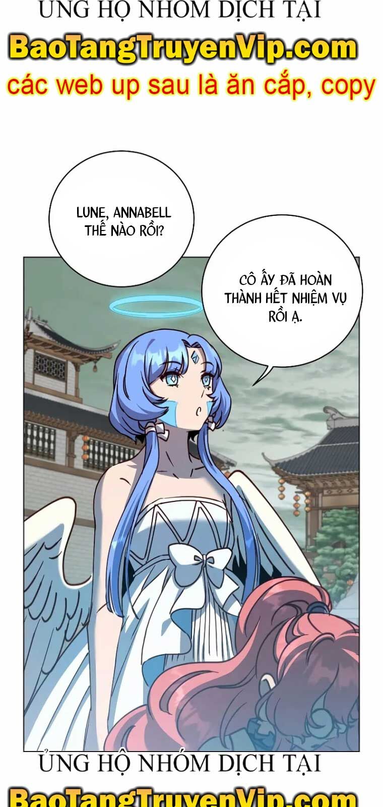 Anh Hùng Mạnh Nhất Trở Lại [Chap 197-204] - Page 54