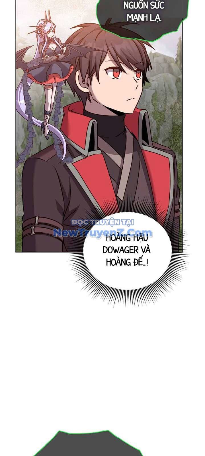 Anh Hùng Mạnh Nhất Trở Lại [Chap 197-204] - Page 14