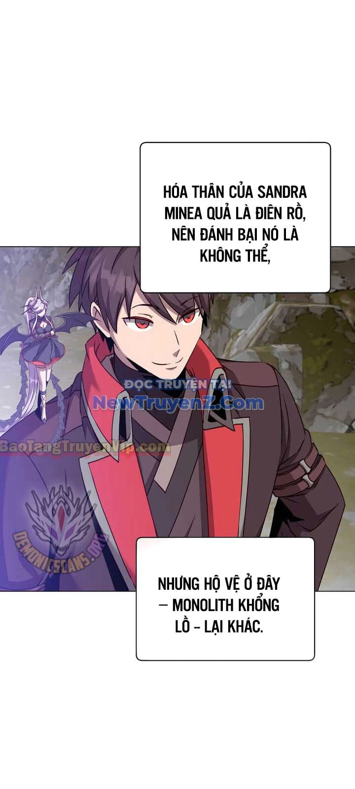 Anh Hùng Mạnh Nhất Trở Lại [Chap 197-204] - Page 28