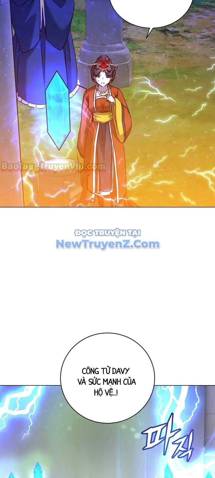 Anh Hùng Mạnh Nhất Trở Lại [Chap 197-204] - Page 57