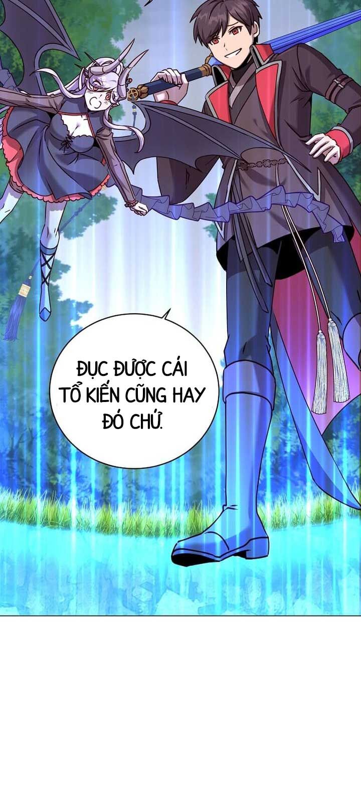 Anh Hùng Mạnh Nhất Trở Lại [Chap 197-204] - Page 12