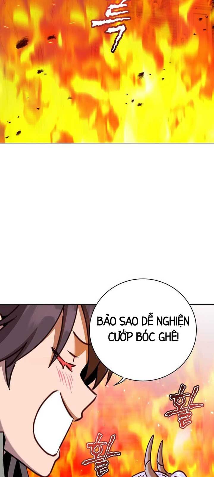 Anh Hùng Mạnh Nhất Trở Lại [Chap 197-204] - Page 21