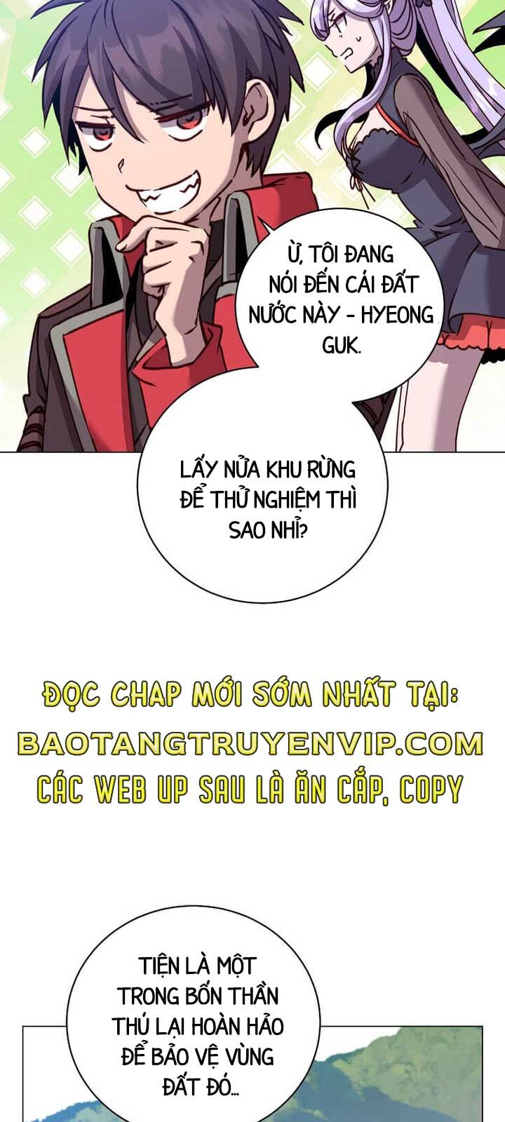 Anh Hùng Mạnh Nhất Trở Lại [Chap 197-204] - Page 25