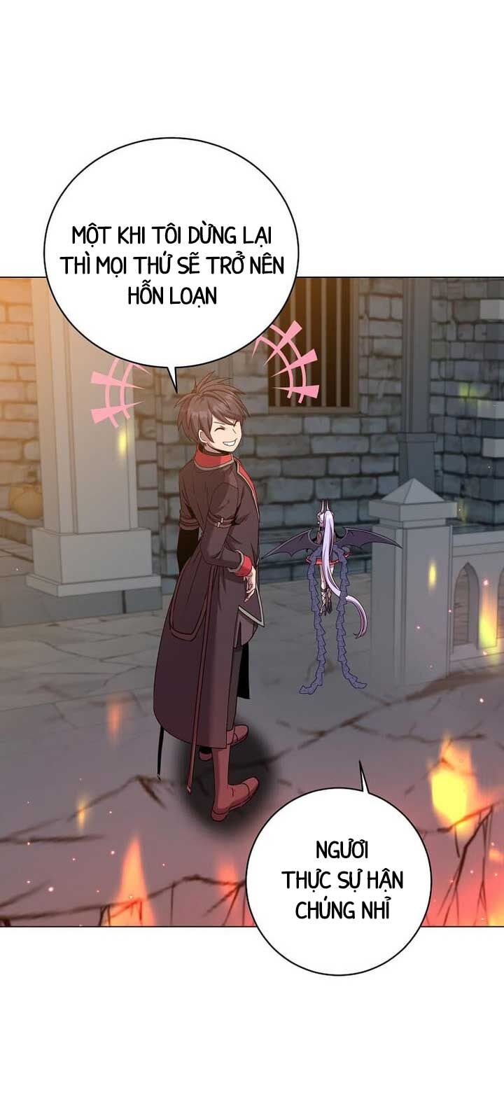 Anh Hùng Mạnh Nhất Trở Lại [Chap 197-204] - Page 27