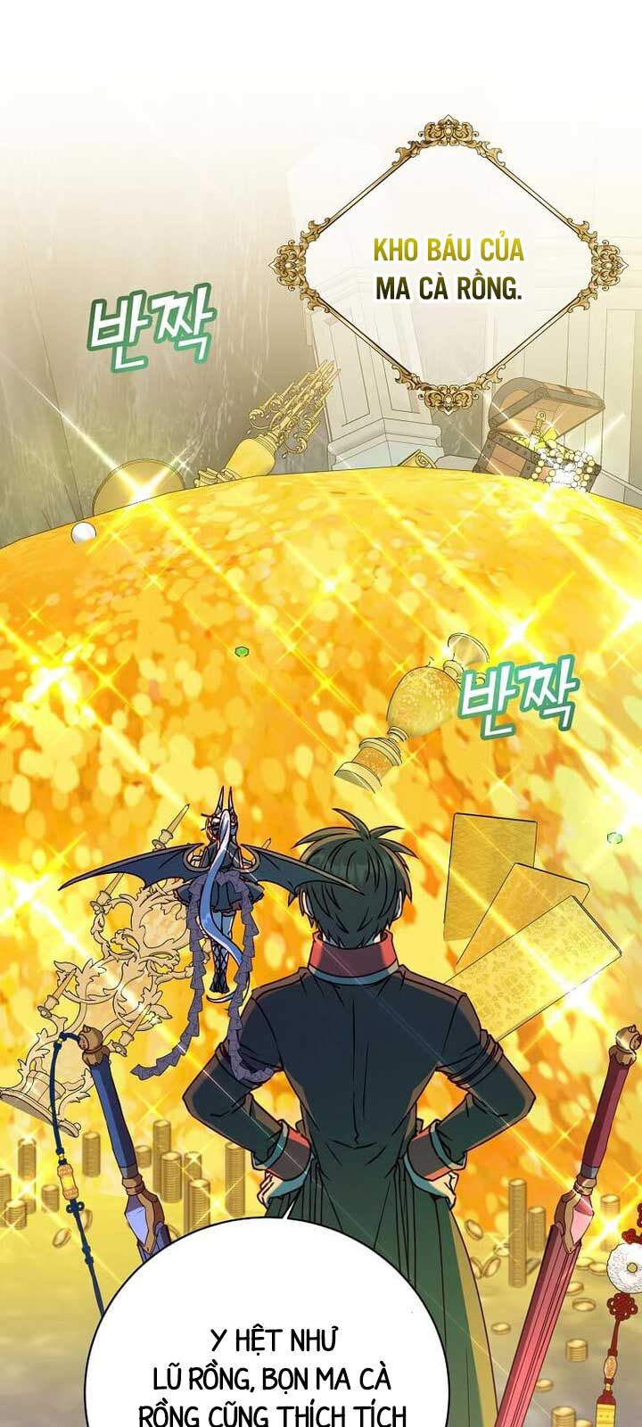 Anh Hùng Mạnh Nhất Trở Lại [Chap 197-204] - Page 30