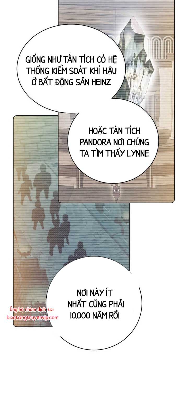 Anh Hùng Mạnh Nhất Trở Lại [Chap 197-204] - Page 34