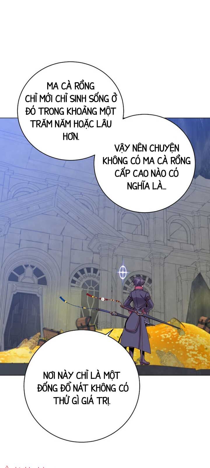 Anh Hùng Mạnh Nhất Trở Lại [Chap 197-204] - Page 35