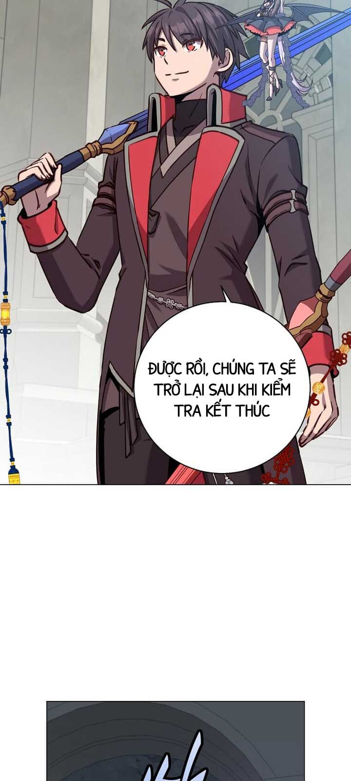 Anh Hùng Mạnh Nhất Trở Lại [Chap 197-204] - Page 45