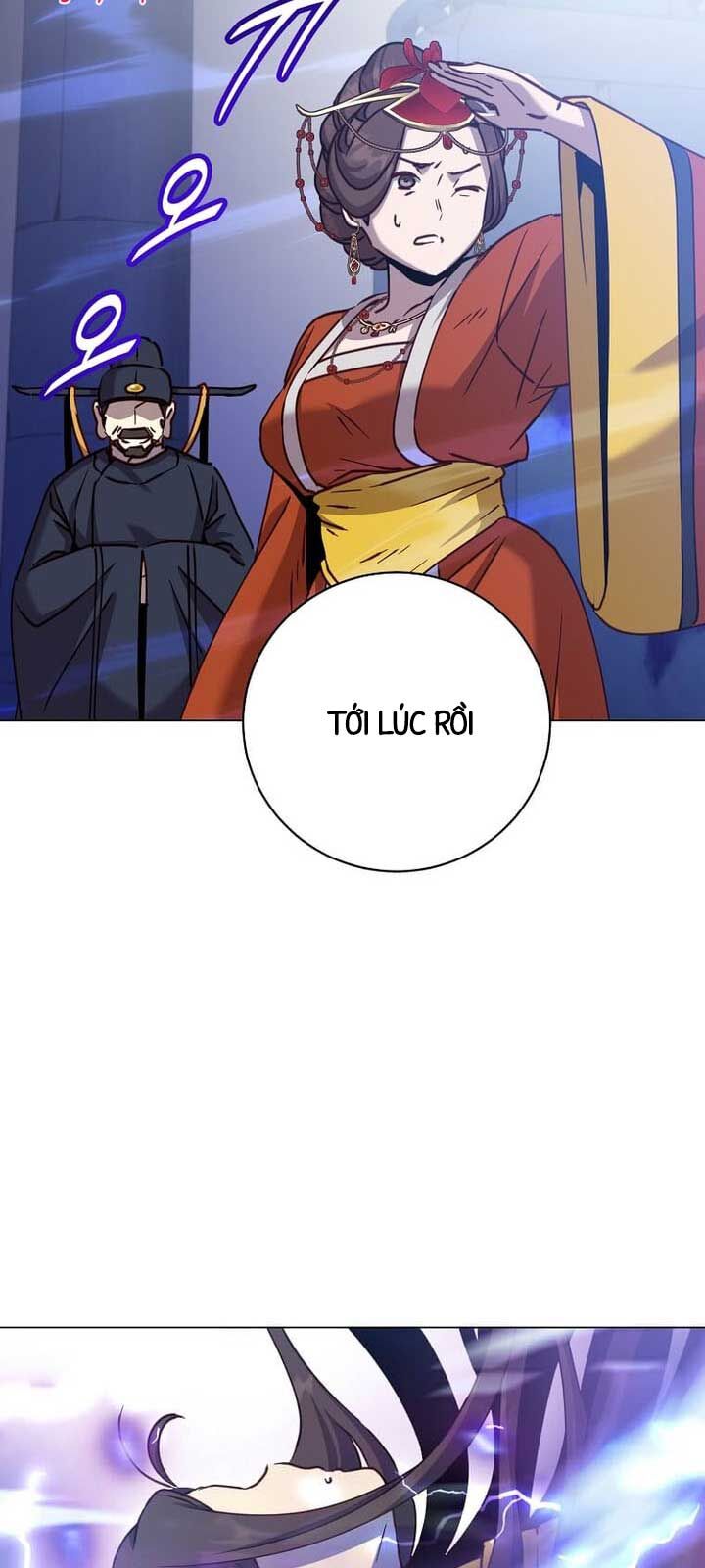 Anh Hùng Mạnh Nhất Trở Lại [Chap 197-204] - Page 49