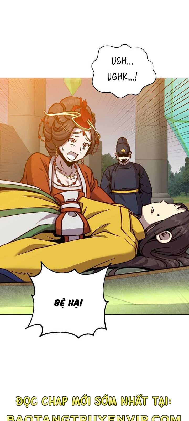 Anh Hùng Mạnh Nhất Trở Lại [Chap 197-204] - Page 57