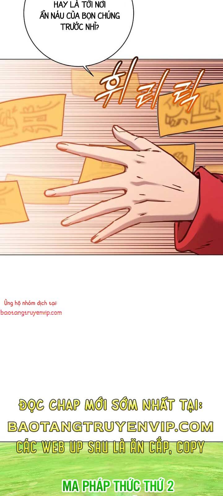 Anh Hùng Mạnh Nhất Trở Lại [Chap 197-204] - Page 7