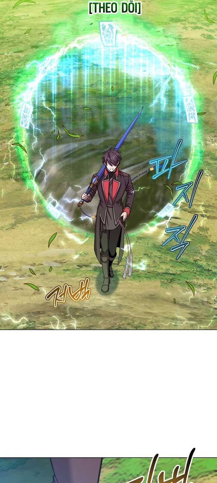 Anh Hùng Mạnh Nhất Trở Lại [Chap 197-204] - Page 8