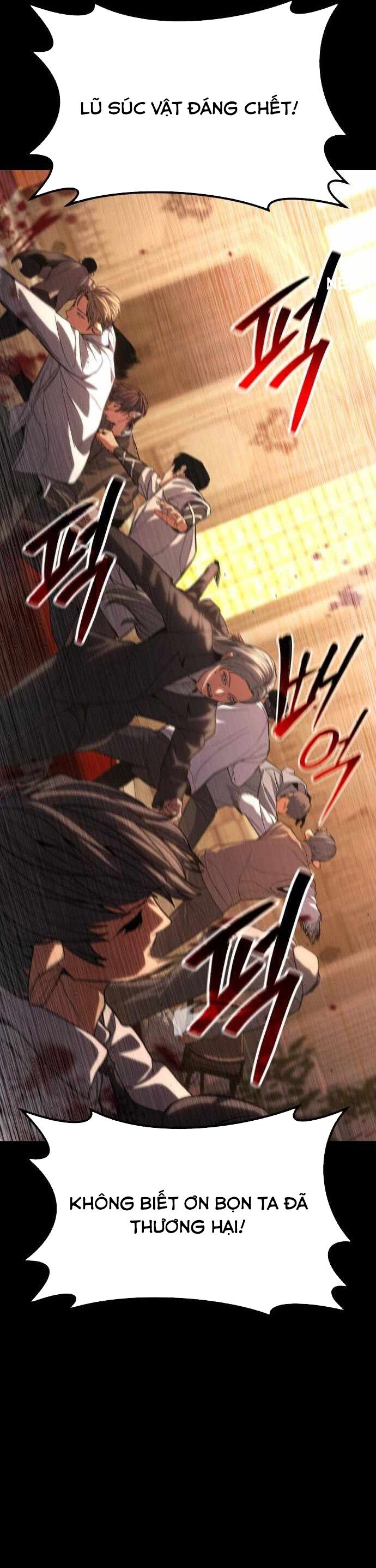 Tuyệt Thế Anh Hùng [Chap 51-54]