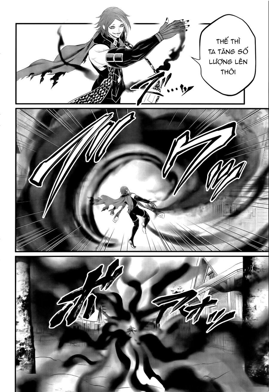 Shuumatsu No Valkyrie [Chap 98-103] - Page 11