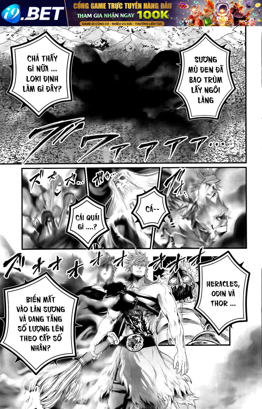Shuumatsu No Valkyrie [Chap 98-103] - Page 12