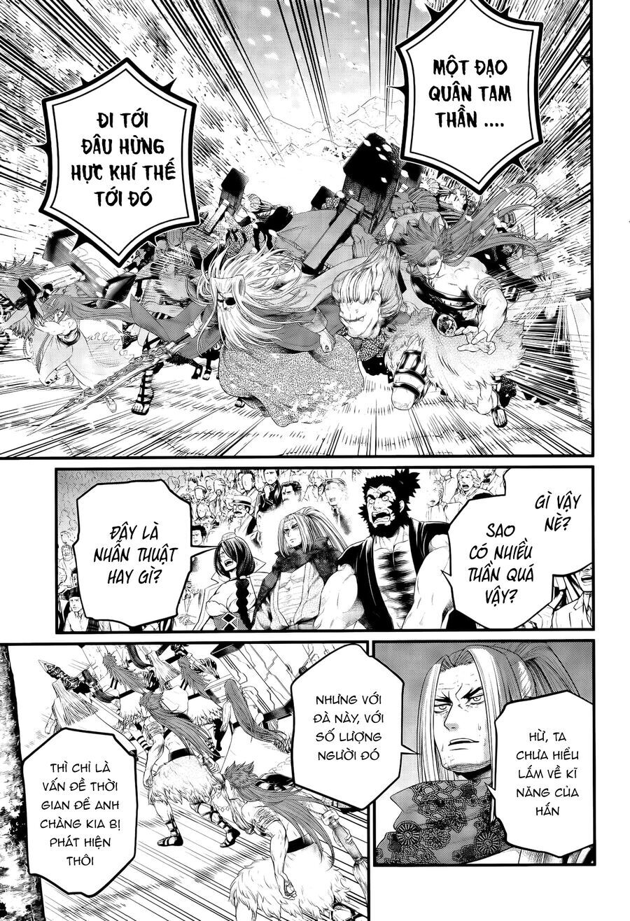Shuumatsu No Valkyrie [Chap 98-103] - Page 15