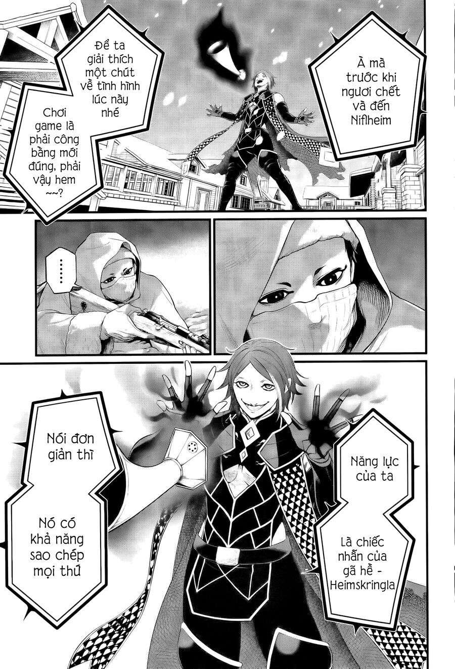 Shuumatsu No Valkyrie [Chap 98-103] - Page 17