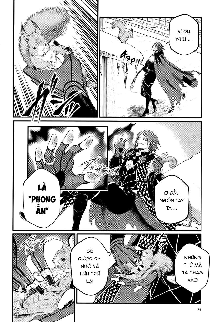 Shuumatsu No Valkyrie [Chap 98-103] - Page 18