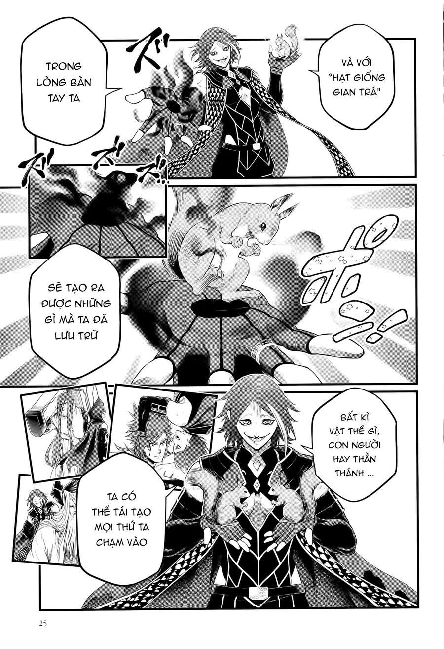 Shuumatsu No Valkyrie [Chap 98-103] - Page 19