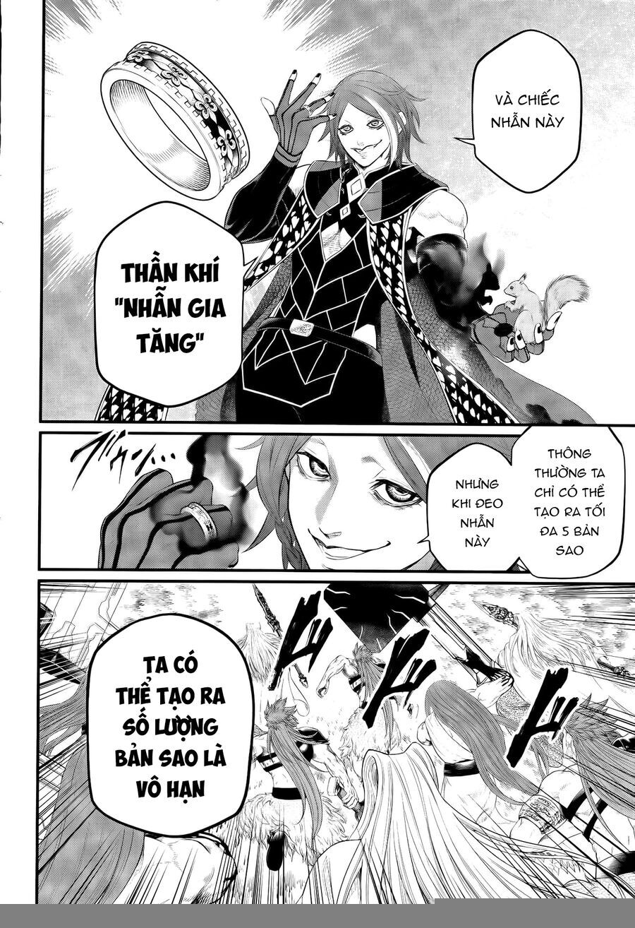 Shuumatsu No Valkyrie [Chap 98-103] - Page 20