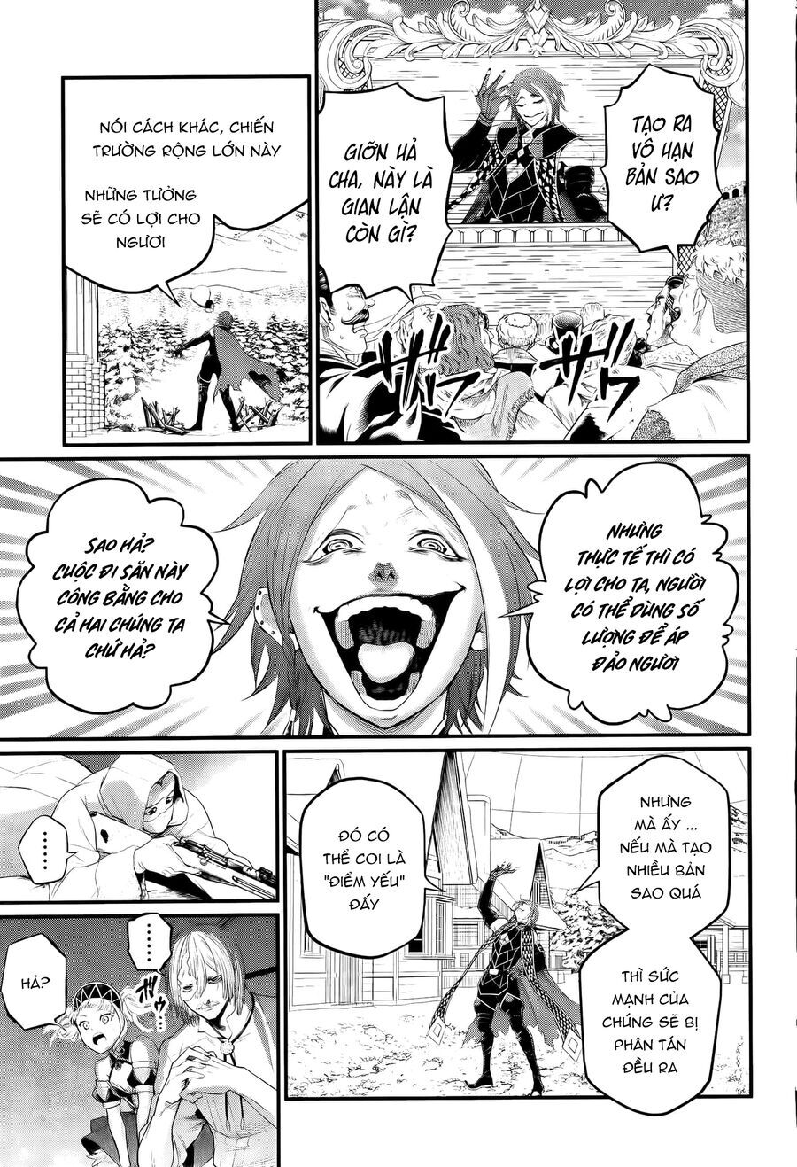 Shuumatsu No Valkyrie [Chap 98-103] - Page 21