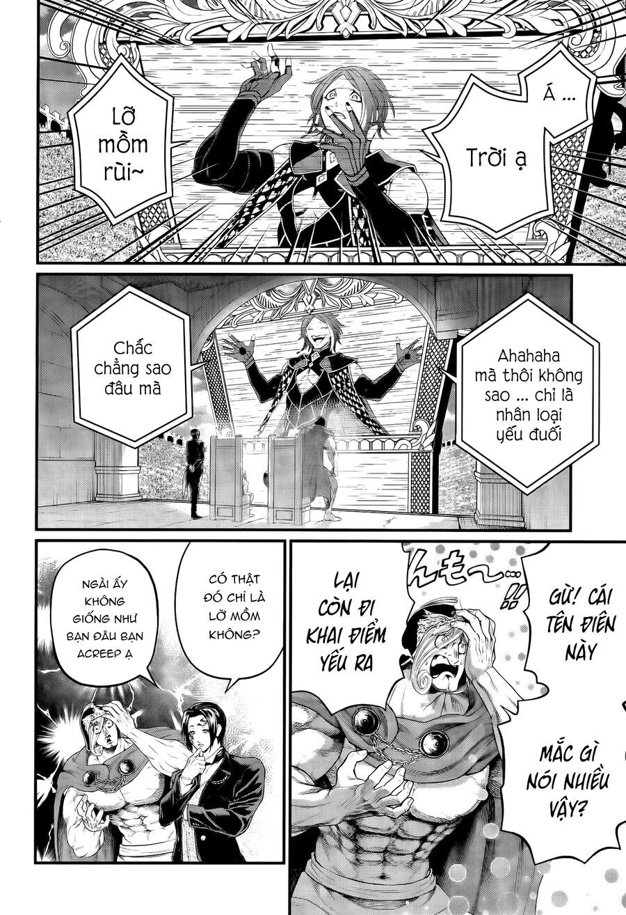 Shuumatsu No Valkyrie [Chap 98-103] - Page 22