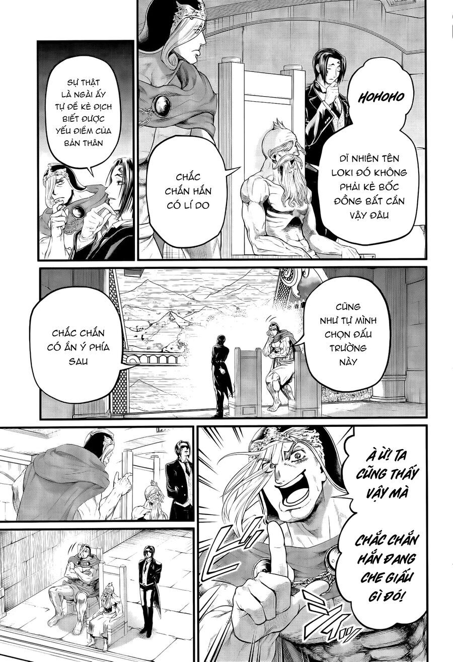 Shuumatsu No Valkyrie [Chap 98-103] - Page 23