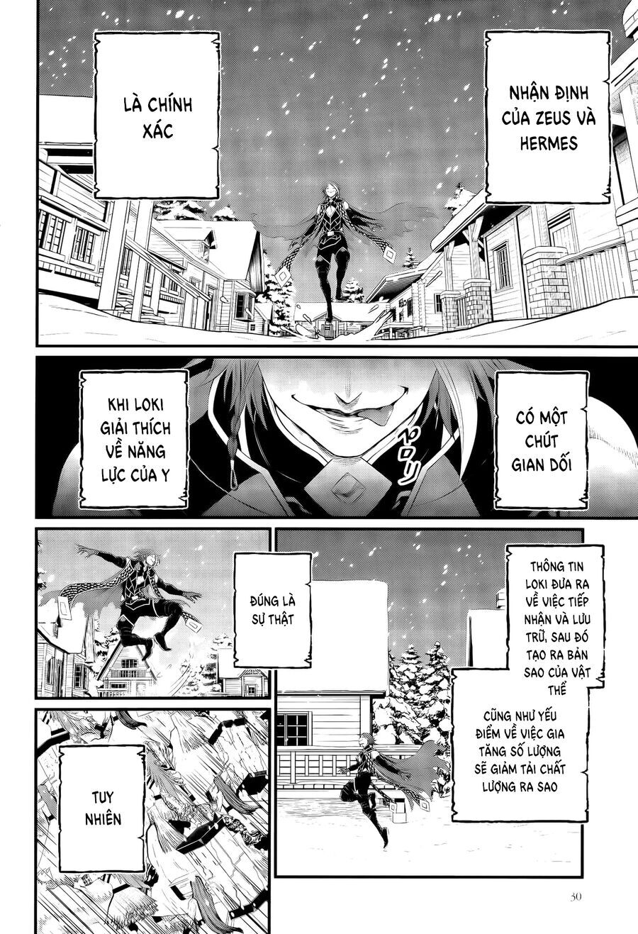 Shuumatsu No Valkyrie [Chap 98-103] - Page 24