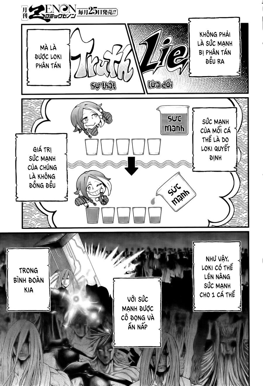 Shuumatsu No Valkyrie [Chap 98-103] - Page 25