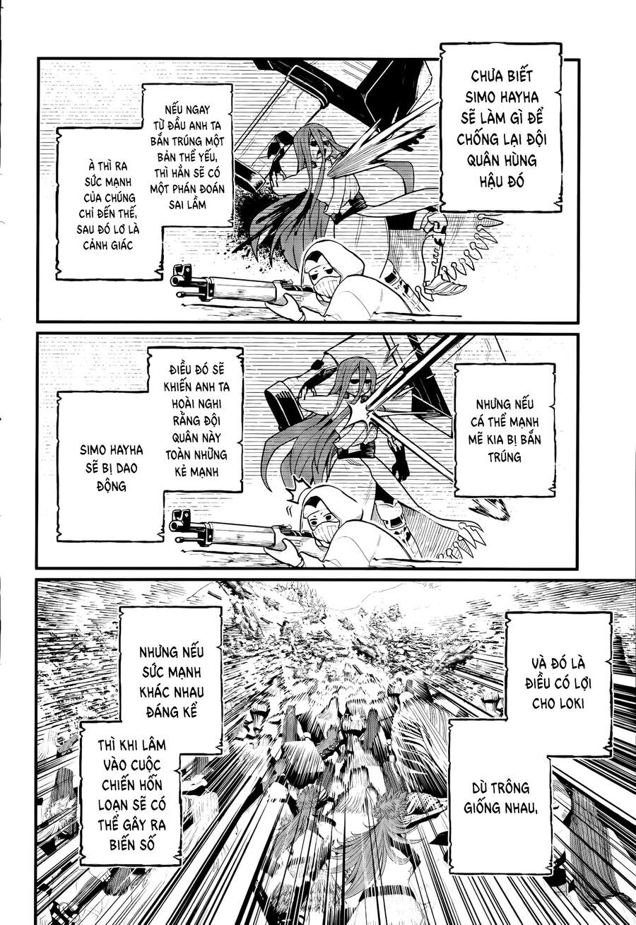 Shuumatsu No Valkyrie [Chap 98-103] - Page 26
