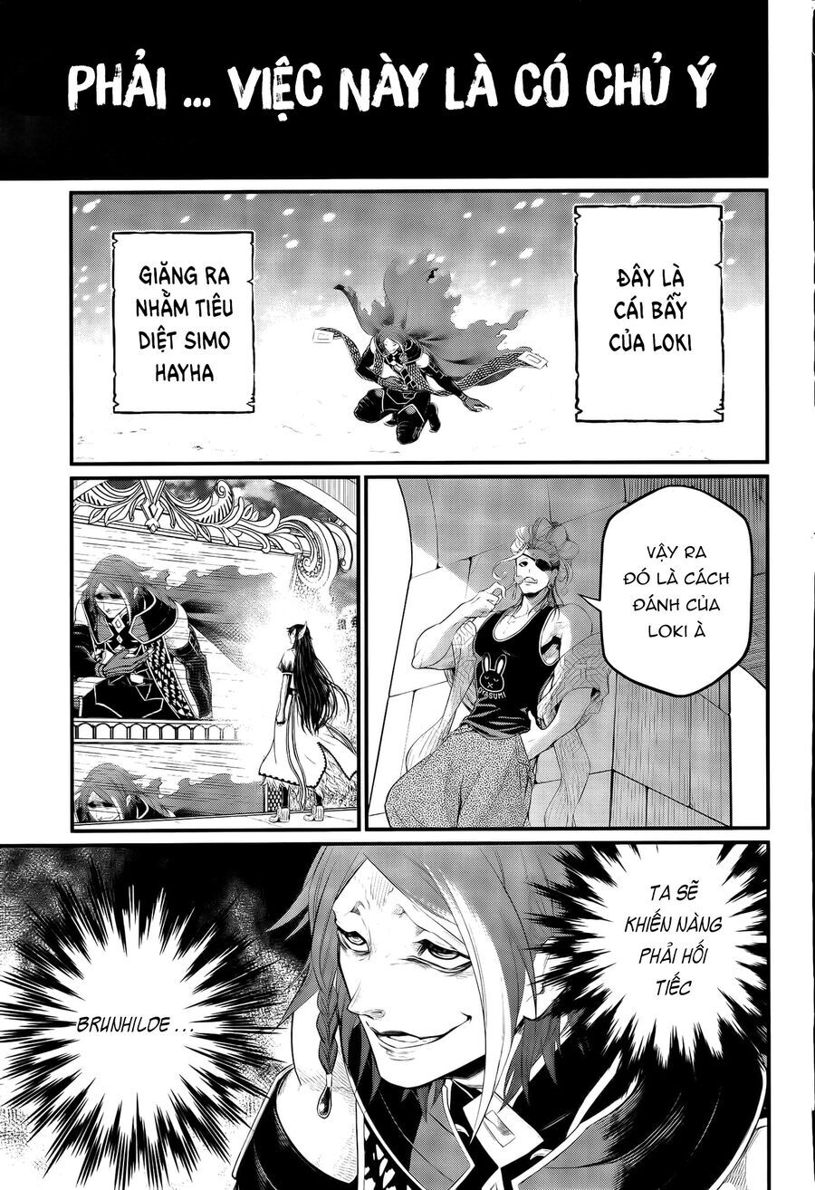 Shuumatsu No Valkyrie [Chap 98-103] - Page 27