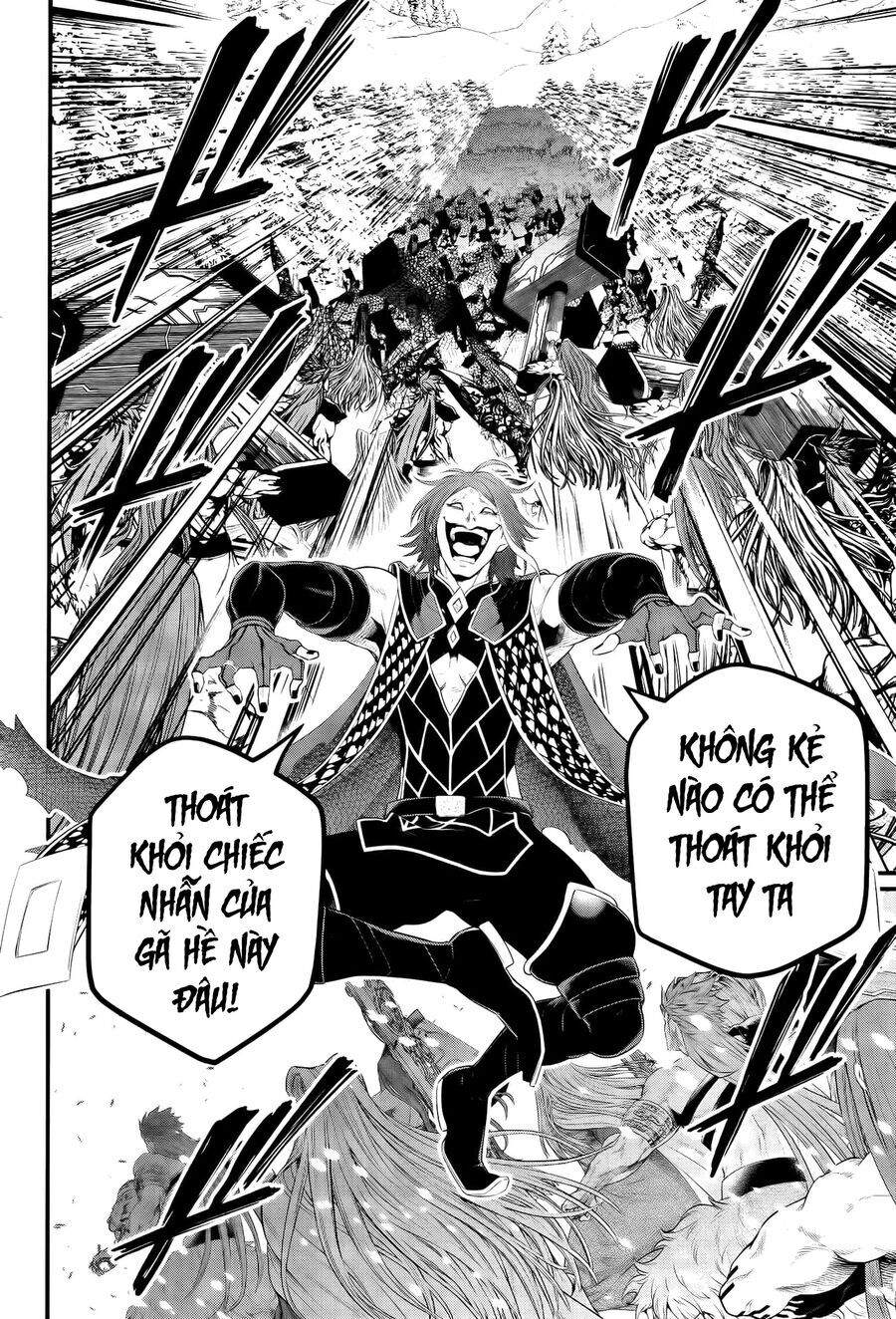 Shuumatsu No Valkyrie [Chap 98-103] - Page 28