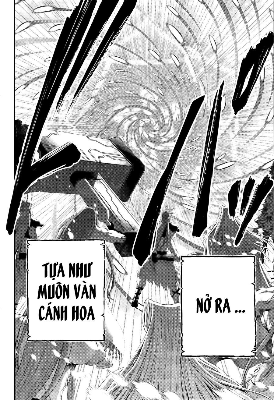 Shuumatsu No Valkyrie [Chap 98-103] - Page 31