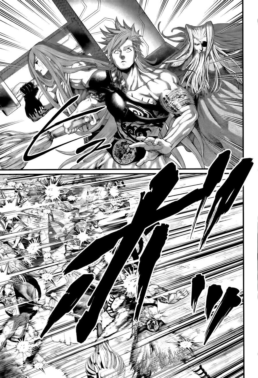 Shuumatsu No Valkyrie [Chap 98-103] - Page 32